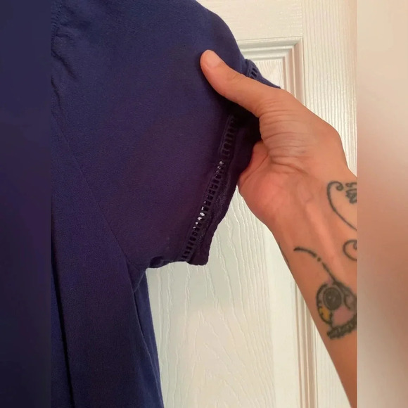 My Michelle off the shoulder romper jumper - Picture 5 of 8